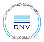 DNV - Type Approved Product 150